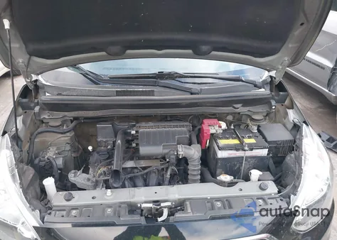 2019 Mitsubishi Mirage Es from USA, damaged, VIN ML32A3HJ3KH005334